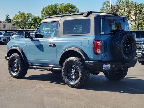 2023 Ford Bronco Black Diamond