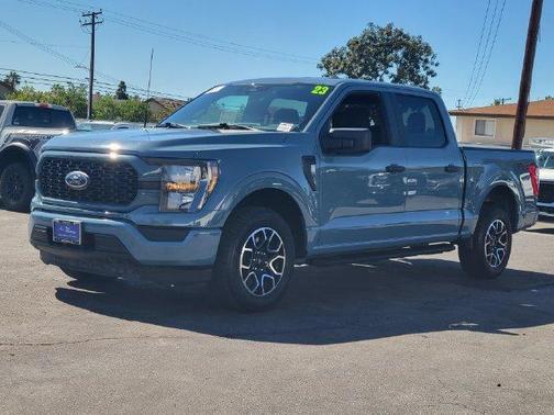 Area 51 2023 Ford F-150 XL
