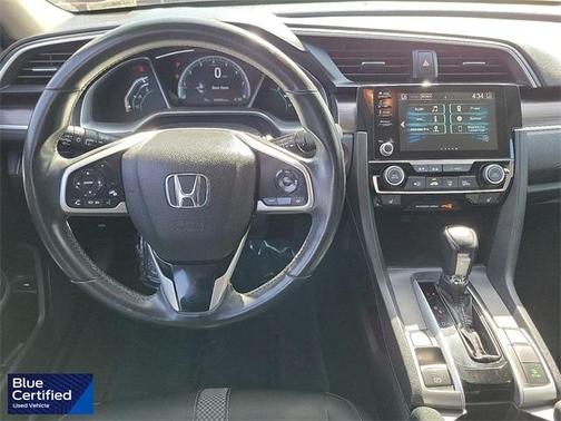 2021 Honda Civic EX