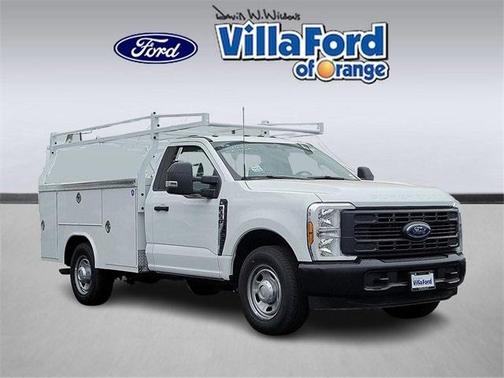 2025 Ford F-350 XL