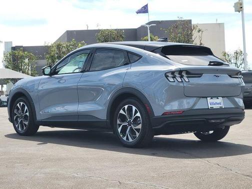 2026 Ford Mustang Mach-E Select