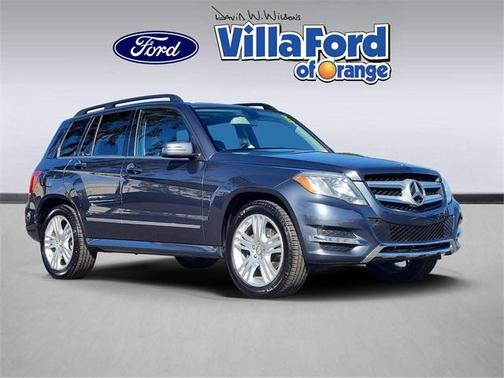 2015 Mercedes-Benz GLK-Class GLK 350
