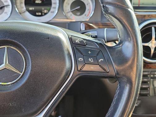 2015 Mercedes-Benz GLK-Class GLK 350