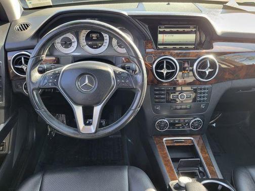 2015 Mercedes-Benz GLK-Class GLK 350