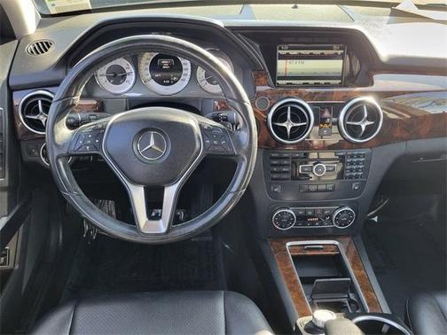 2015 Mercedes-Benz GLK-Class GLK 350
