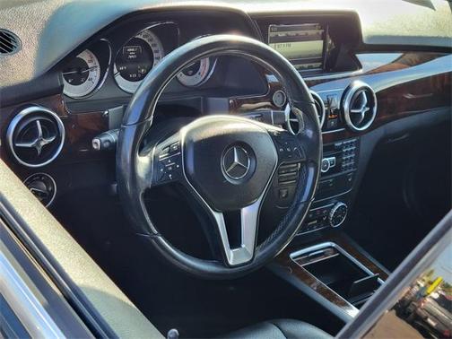 2015 Mercedes-Benz GLK-Class GLK 350