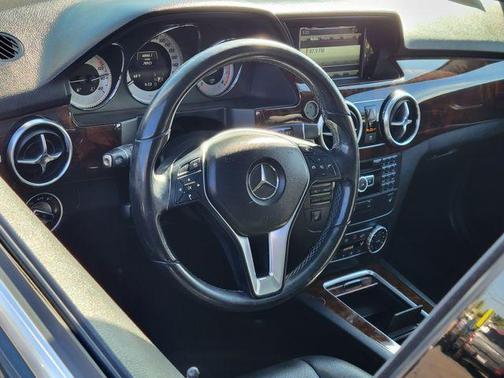 2015 Mercedes-Benz GLK-Class GLK 350