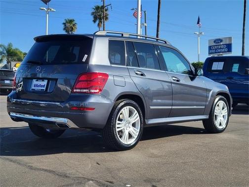 2015 Mercedes-Benz GLK-Class GLK 350
