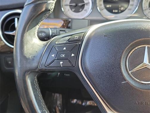 2015 Mercedes-Benz GLK-Class GLK 350