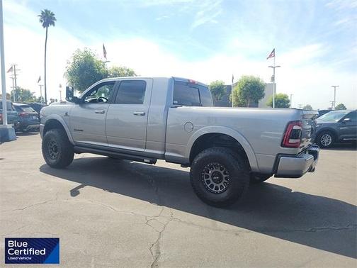 2021 RAM 2500 Laramie