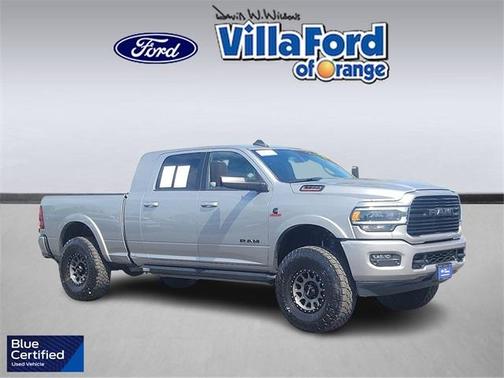 2021 RAM 2500 Laramie