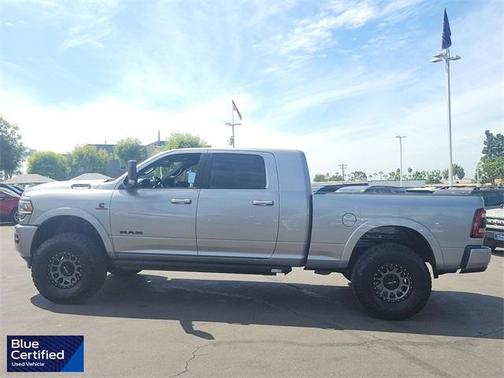 2021 RAM 2500 Laramie