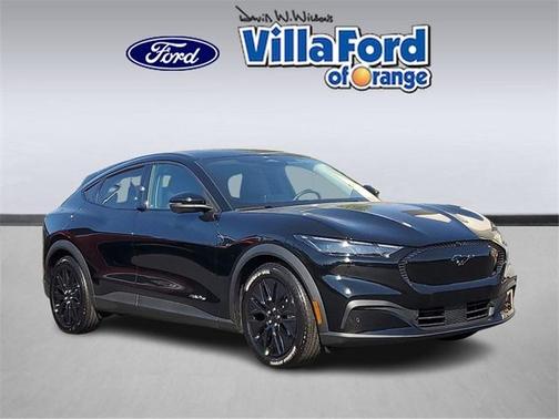 2025 Ford Mustang Mach-E Select