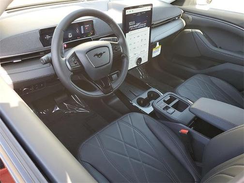 2025 Ford Mustang Mach-E Select