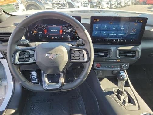 2025 Ford Mustang EcoBoost