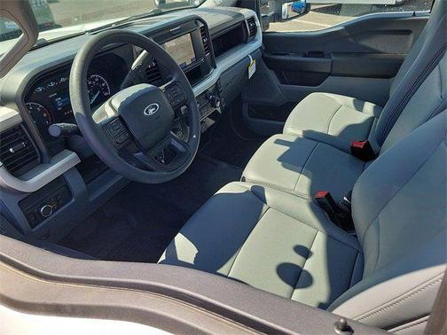 Oxford White 2026 Ford F-250 XL