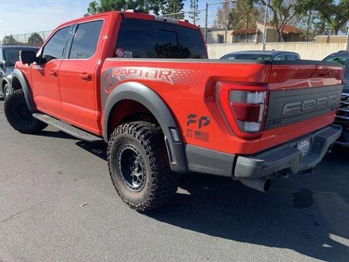 2023 Ford F-150 Raptor