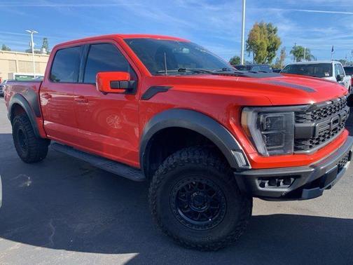 2023 Ford F-150 Raptor