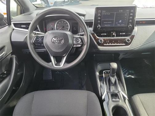 2019 Toyota Corolla Hatchback SE