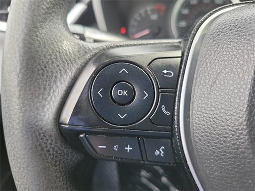 2019 Toyota Corolla Hatchback SE