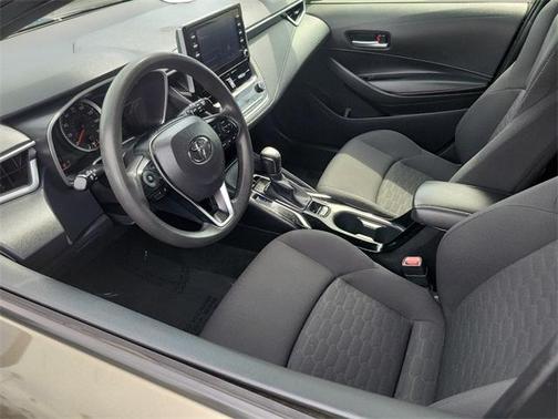 2019 Toyota Corolla Hatchback SE
