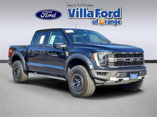 2022 Ford F-150 Raptor
