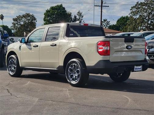 2025 Ford Maverick XLT