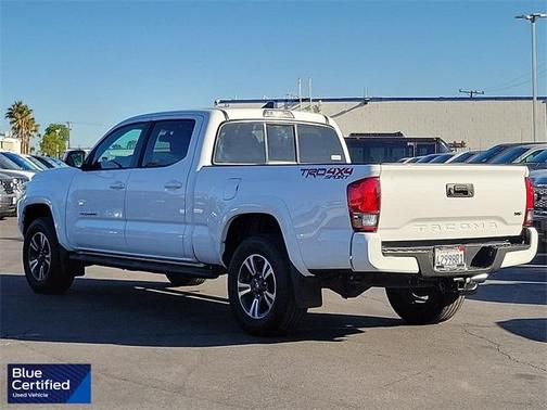 2016 Toyota Tacoma TRD Sport