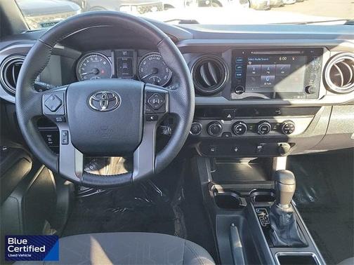 2016 Toyota Tacoma TRD Sport