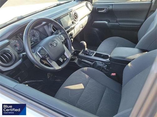 2016 Toyota Tacoma TRD Sport