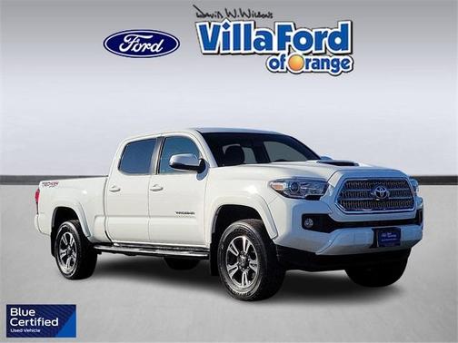 2016 Toyota Tacoma TRD Sport