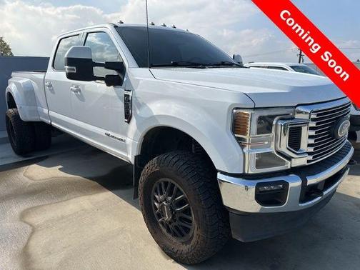 2021 Ford F-350 Lariat Super Duty