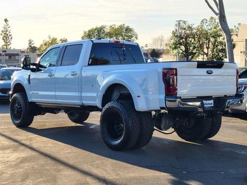 2021 Ford F-350 Lariat Super Duty