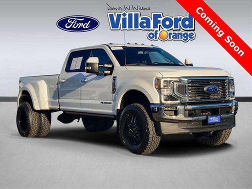 2021 Ford F-350 Lariat Super Duty