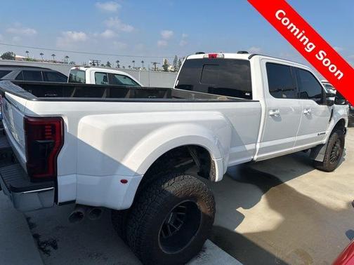 2021 Ford F-350 Lariat Super Duty