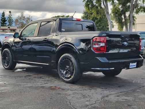 2026 Ford Maverick Lobo High