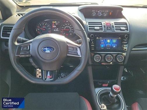 2021 Subaru WRX STI Base