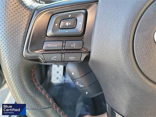 2021 Subaru WRX STI Base