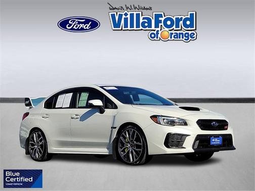 2021 Subaru WRX STI Base