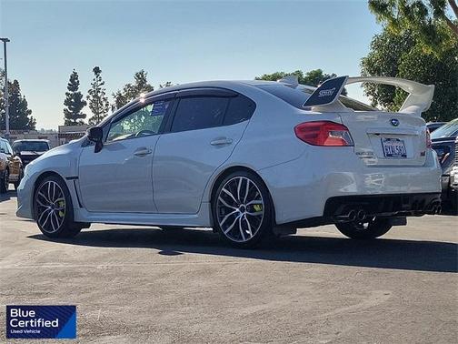 2021 Subaru WRX STI Base