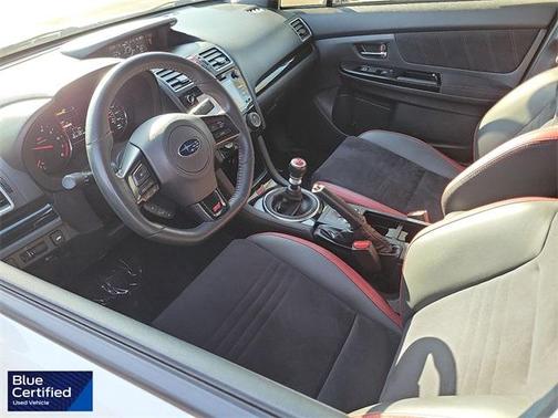 2021 Subaru WRX STI Base