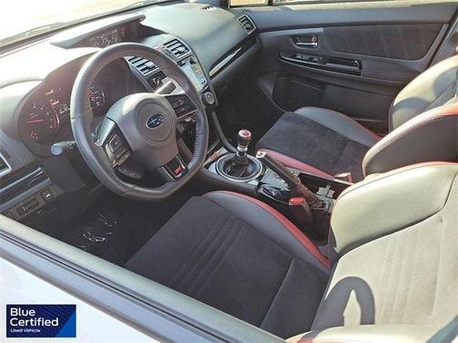 2021 Subaru WRX STI Base