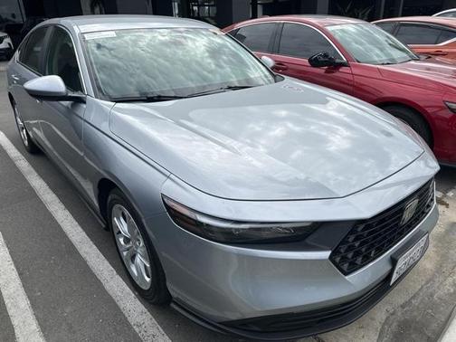 2023 Honda Accord LX