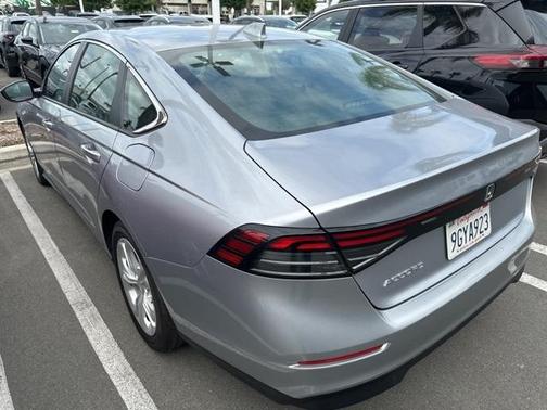 2023 Honda Accord LX
