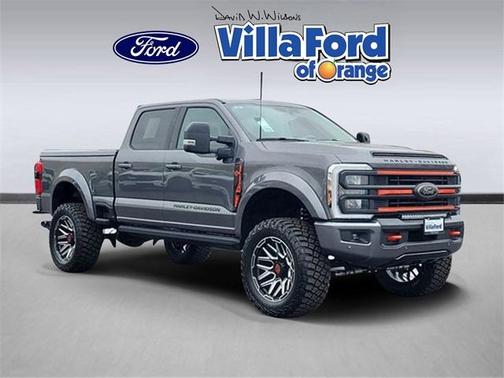 2025 Ford F-250 Lariat