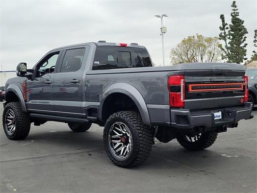 2025 Ford F-250 Lariat