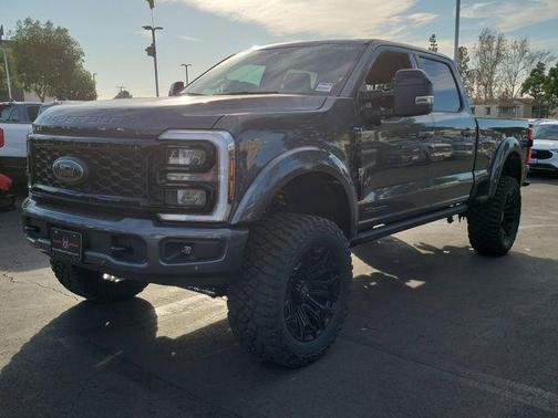 2026 Ford F-250 Lariat
