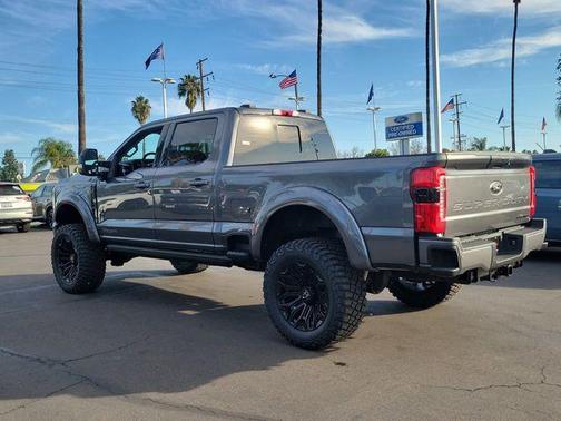 2026 Ford F-250 Lariat