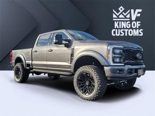 2026 Ford F-250 Lariat