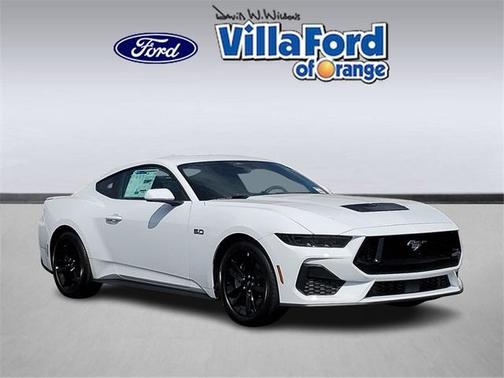 2025 Ford Mustang GT